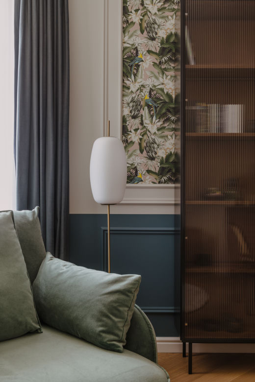 Magiczny apartament na krakowskim Kazimierzu. To kwintesencja przytulności!