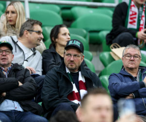 Śląsk Wrocław - Lech Poznań: Zdjęcia kibiców i zawodników z meczu 10. kolejki sezonu 2026/27 PKO BP Ekstraklasy