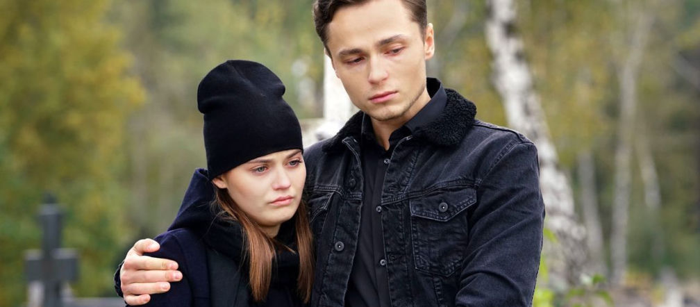 Barwy szczęścia, Józek (Patryk Pniewski), Julita (Katarzyna Sawczuk)
