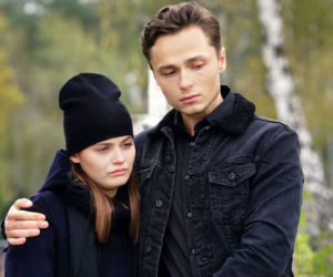 Barwy szczęścia, Józek (Patryk Pniewski), Julita (Katarzyna Sawczuk)