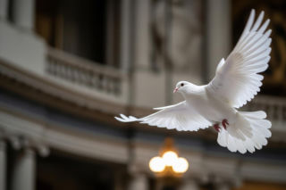 Papież Leon XIV potępia groźby. Czy słowa Trumpa zapowiadają globalny kryzys?