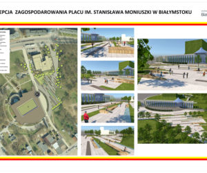 Plac przed operą zmieni swoje oblicze. Są już pierwsze wizualizacje [ZDJĘCIA]