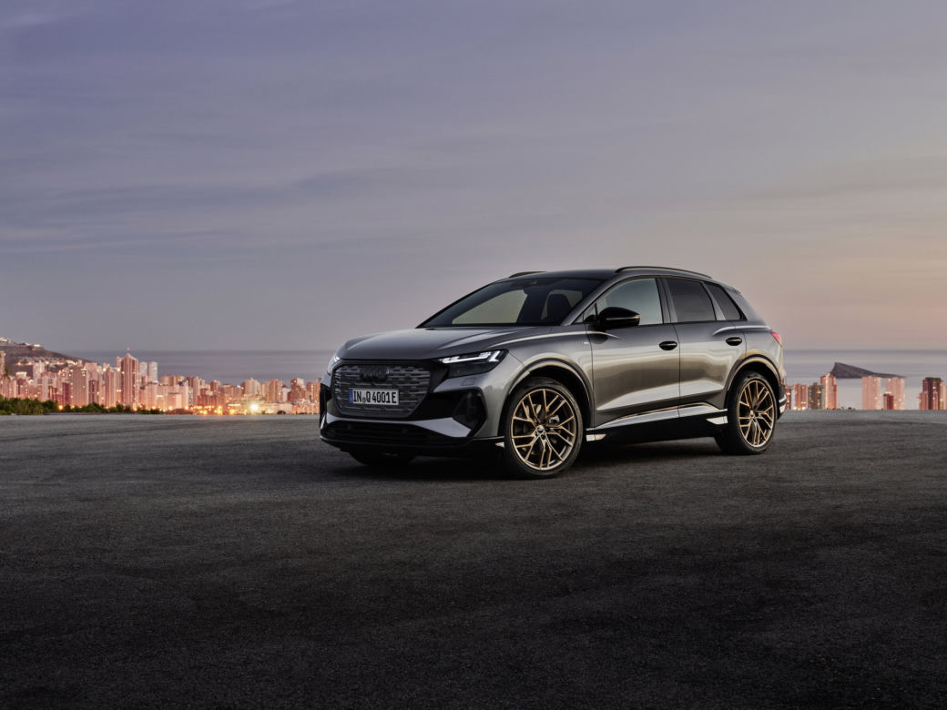 Audi Q4 e-tron (2021)