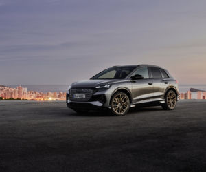 Audi Q4 e-tron (2021)