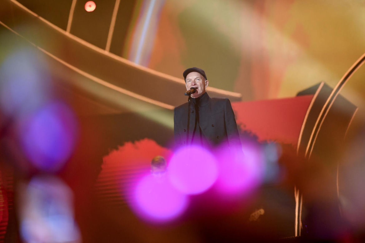 Fani są w szoku po występie Stinga! 74-latek wyglądał, jak młodzieniaszek. Wszystko przez jeden szczegół