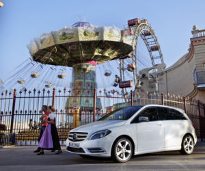 Mercedes klasa B