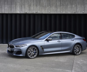 BMW serii 8 Gran Coupe