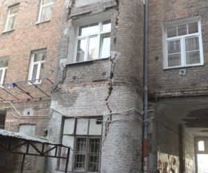 Przez urzędników zginiemy pod gruzami