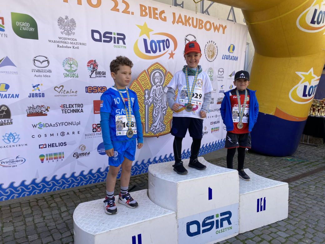22. Lotto Bieg Jakubowy