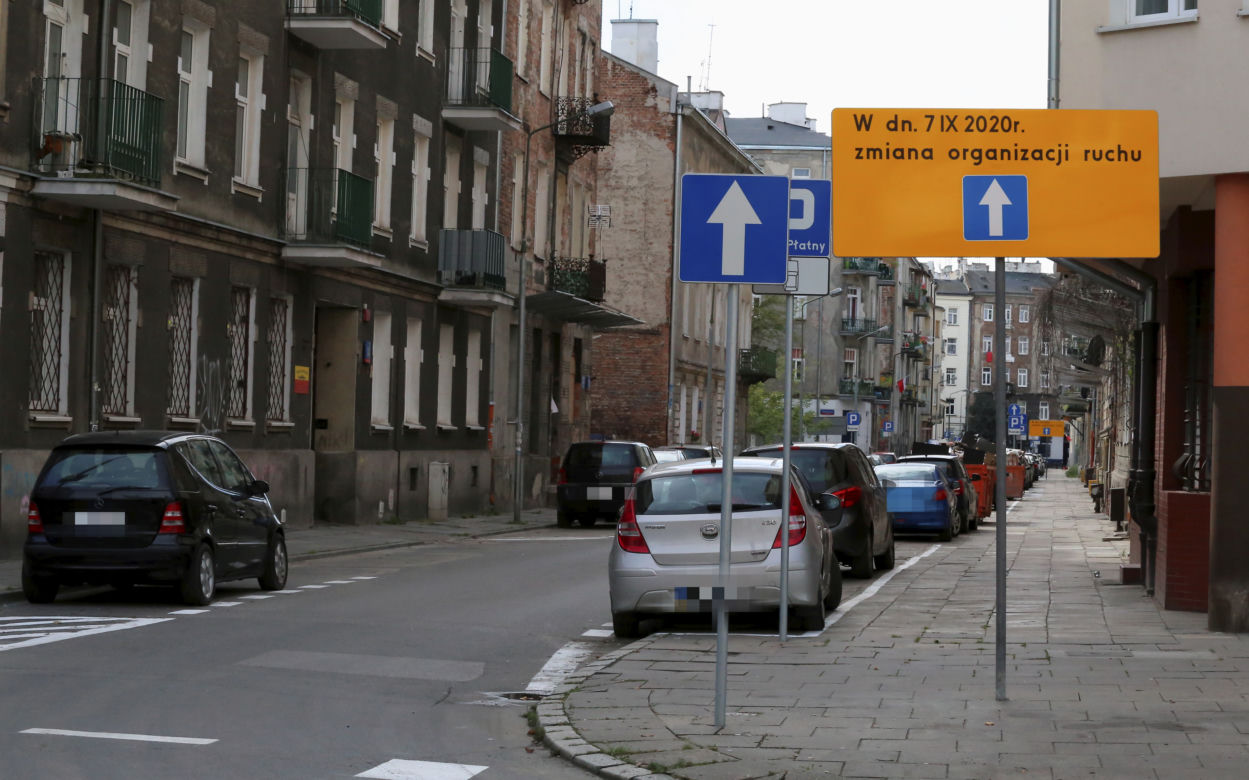 Nowa strefa płatnego parkowania na Pradze-Północ. Na których ulicach staną parkomaty?