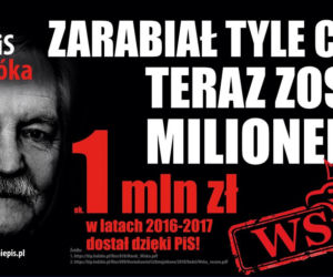PO powraca z konwojem wstydu PiS 