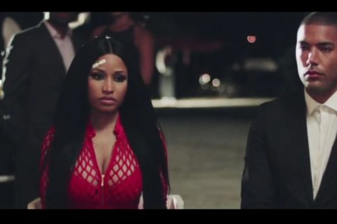 Nicki Minaj film