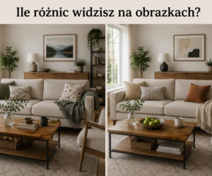 Co jest nie tak na tych zdjęciach? Większość osób nie zauważa błędu