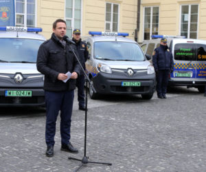 Nowy elektryk dla ekopatrolu