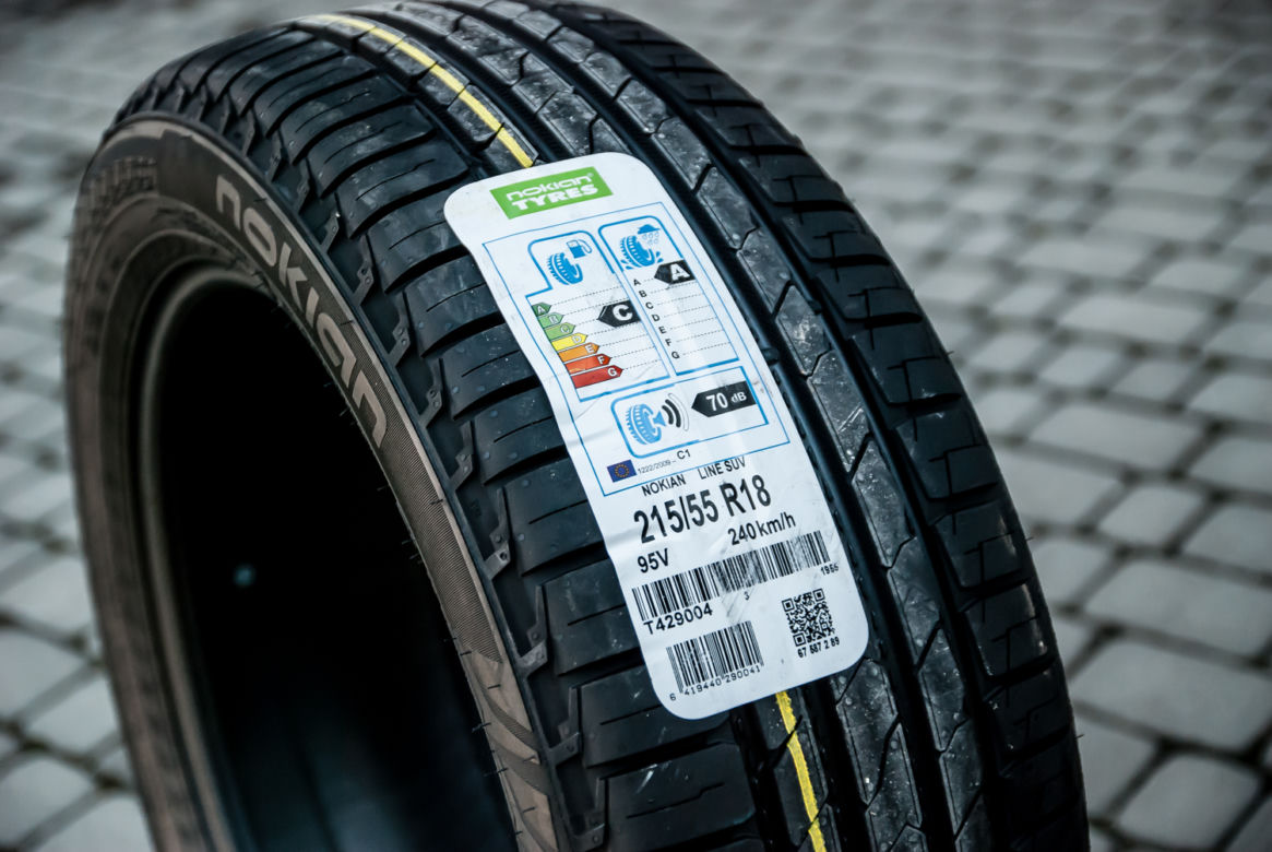 Opony Nokian zLine SUV