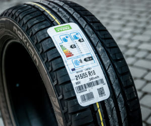 Opony Nokian zLine SUV