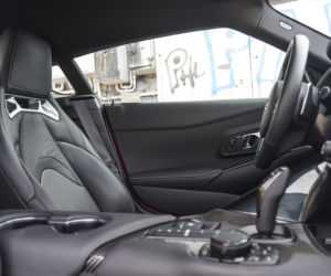 Toyota GR Supra 3.0 R6 Turbo 8AT