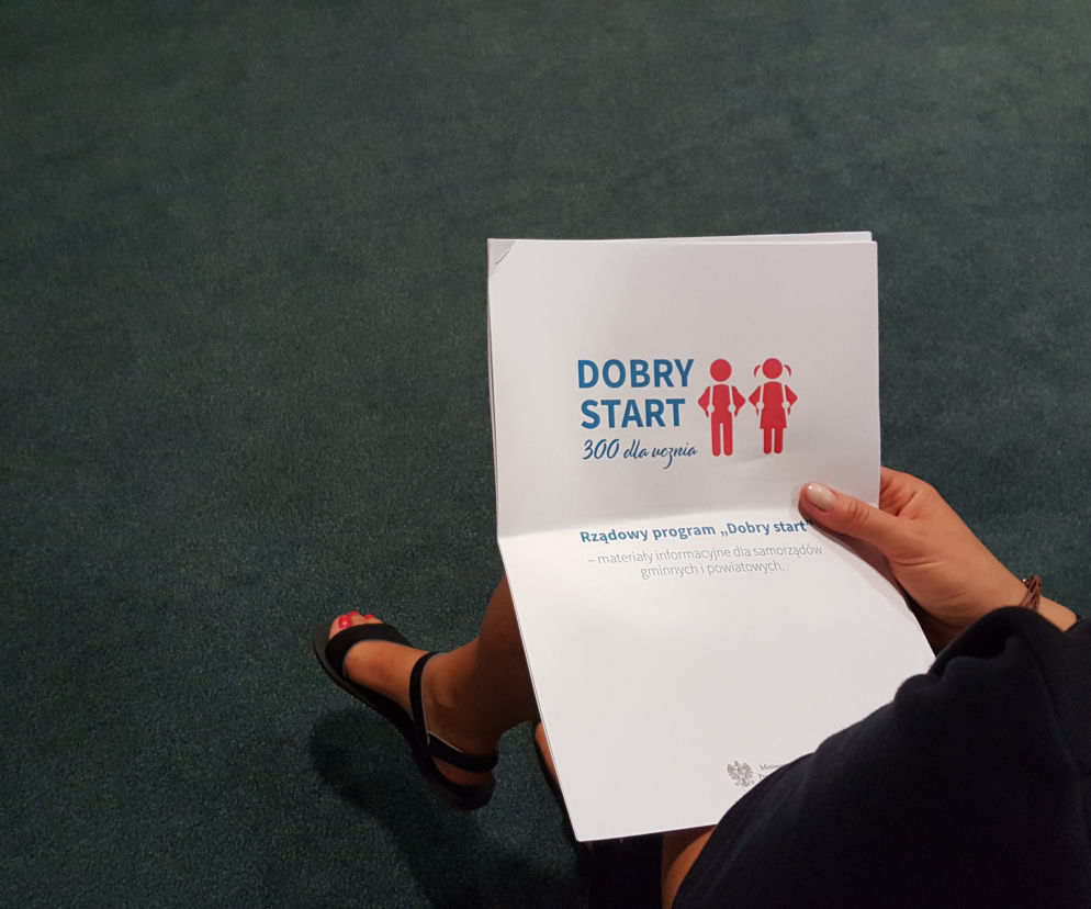 Dobry start