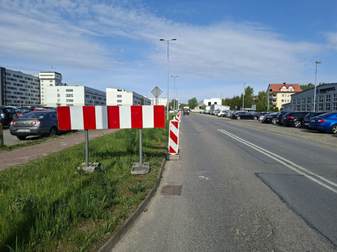 Ruszyła przebudowa ul. Batalionów Chłopskich w Starachowicach