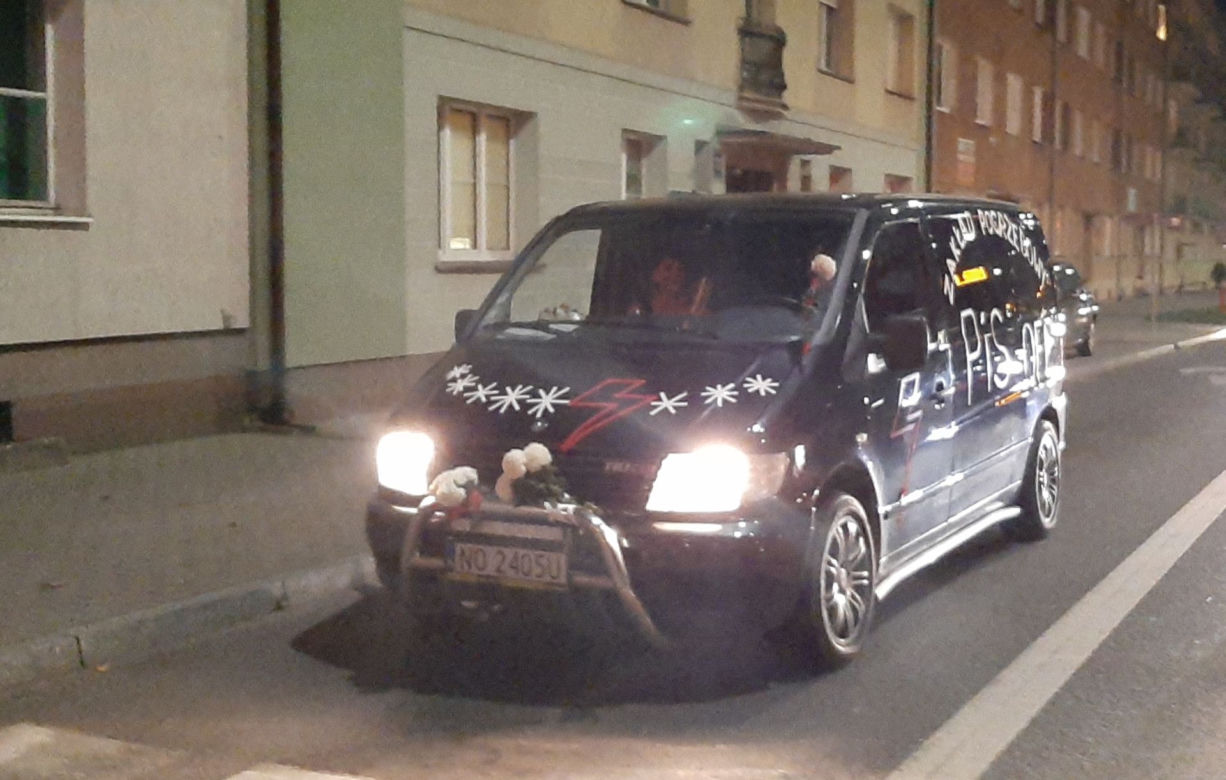 Strajk Kobiet. Sobotni protest w Olsztynie