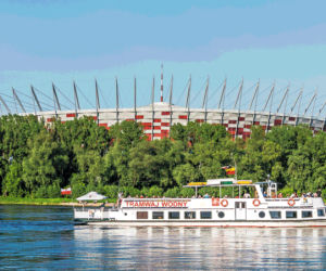 Letnie atrakcje nad Wisłą