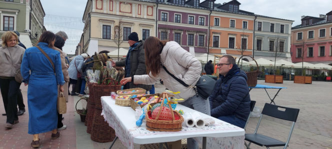 48. Kiermasz Wielkanocny