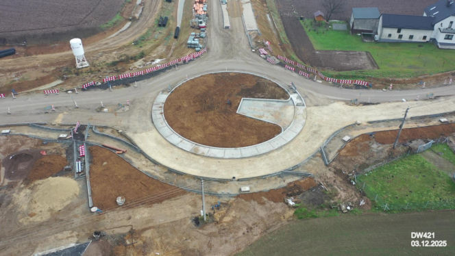 Most nad Odrą pod Raciborzem: budowa