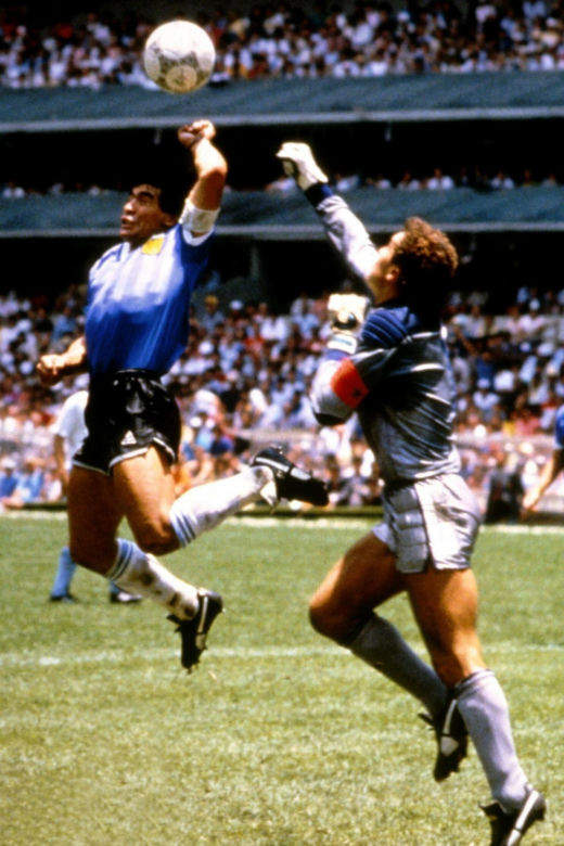 Diego Maradona junior "Dałbym wszystko abym mógł być z ojcem"