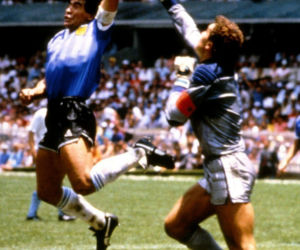 Diego Maradona junior Dałbym wszystko abym mógł być z ojcem