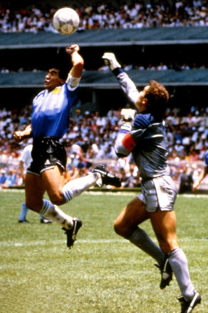 Diego Maradona junior "Dałbym wszystko abym mógł być z ojcem"