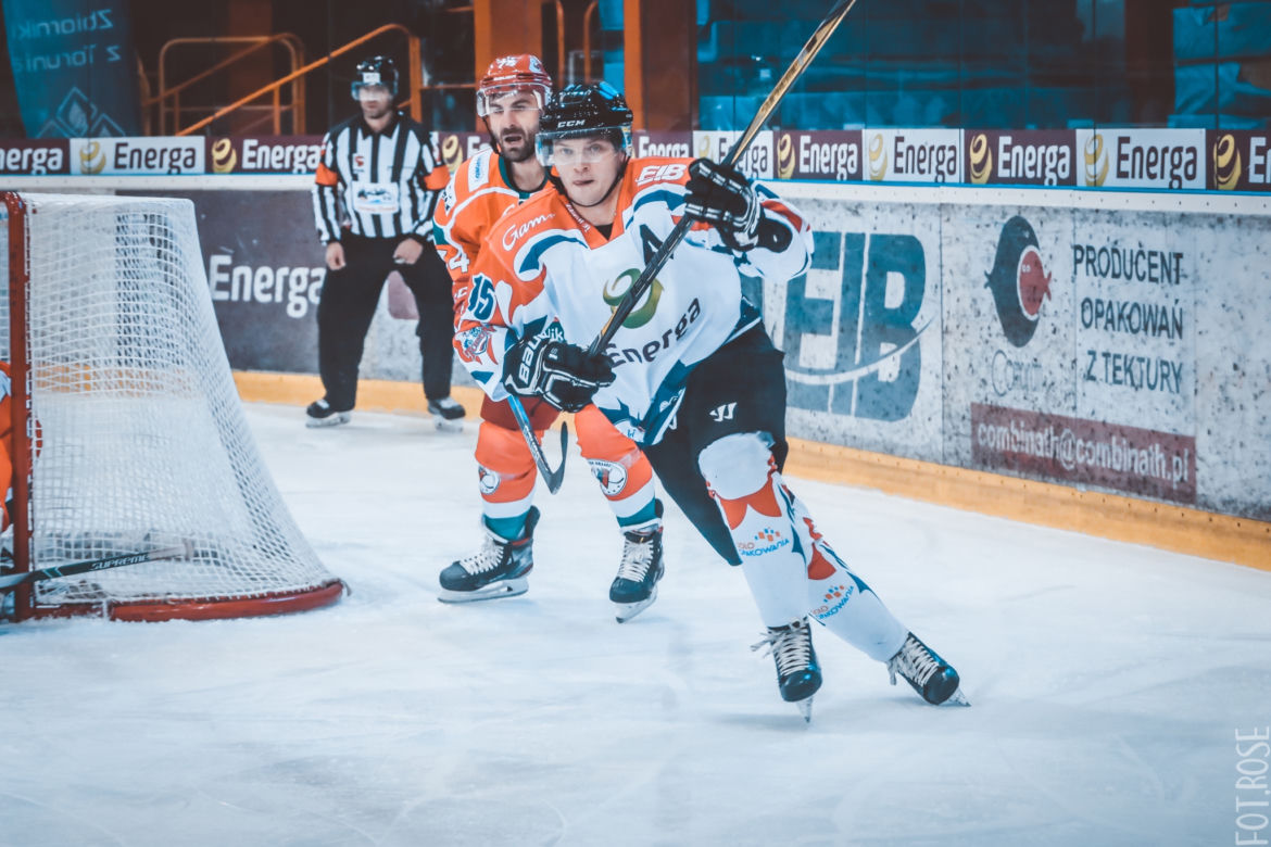 KH Energa Toruń - Zagłębie Sosnowiec 5:4 - zdjęcia z meczu
