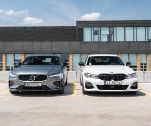 BMW 330i vs Volvo S60 T5