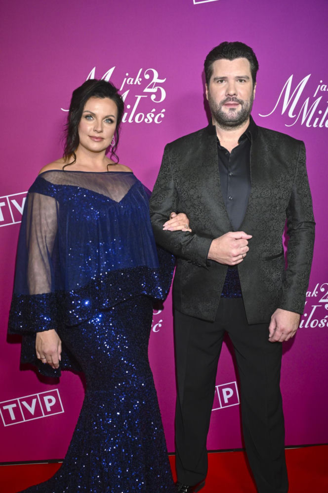 Gala "M jak miłość"