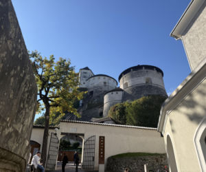 Twierdza Kufstein w Tyrolu