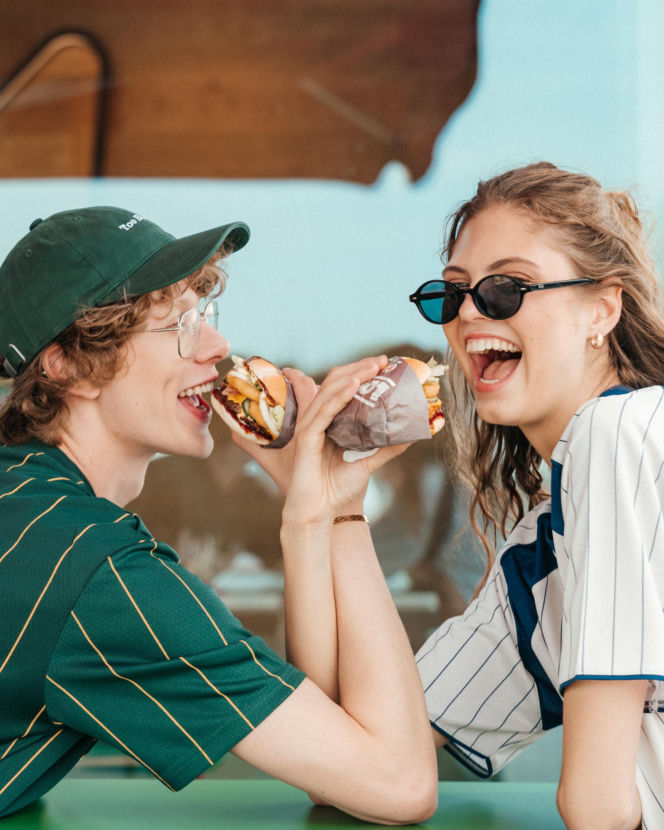 Burger King oficjalnie otwiera restaurację we Wroclavii i rozdaje Whoppery na cały rok!