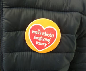 WOŚP 2020. Znakomity wynik Torunia! Zebrano ponad 700 tysięcy złotych