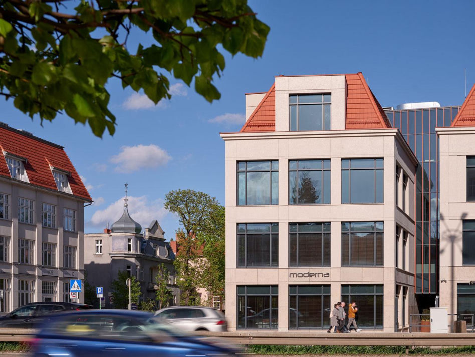 Oliwa 501, proj. Grupa 5 Architekci