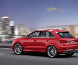 Audi RS Q3