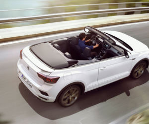 Volkswagen T-Roc Cabriolet