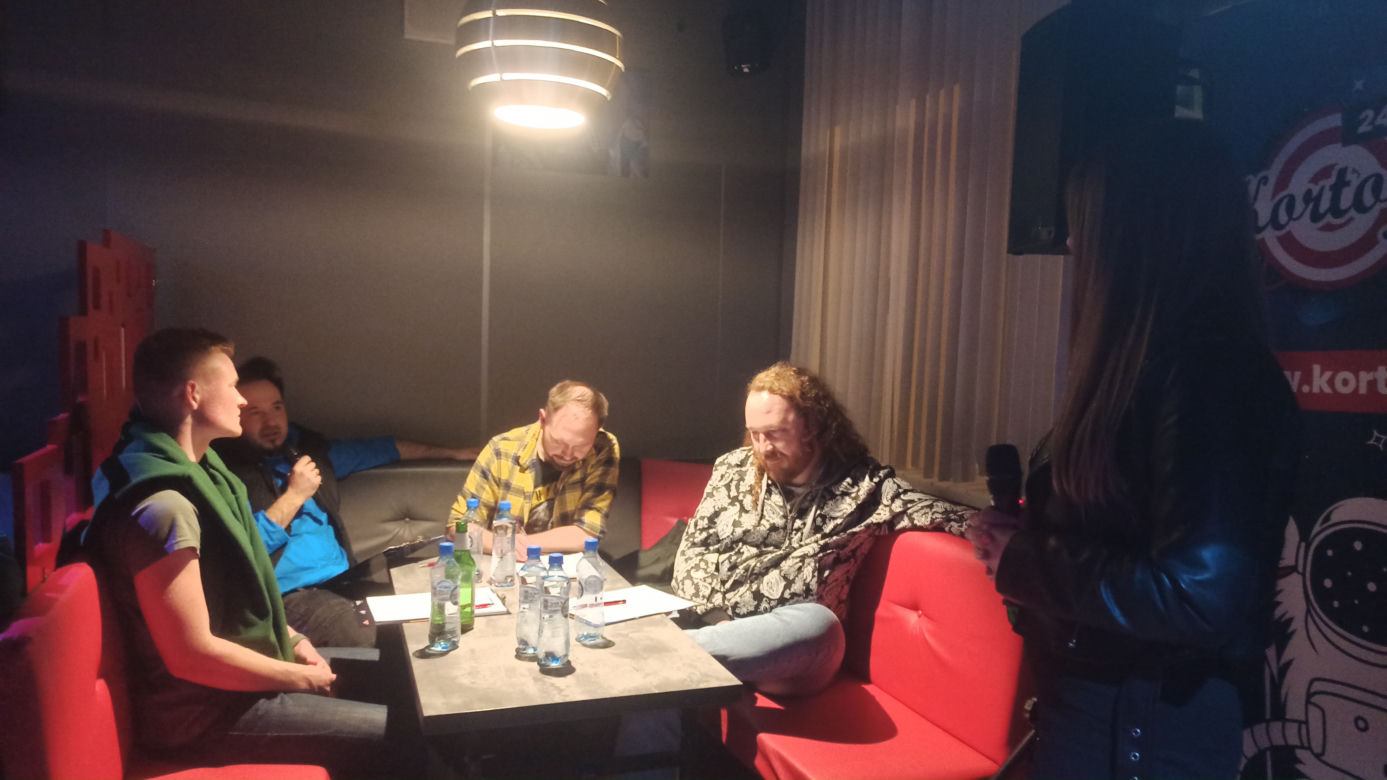 2. eliminacje Ajdola