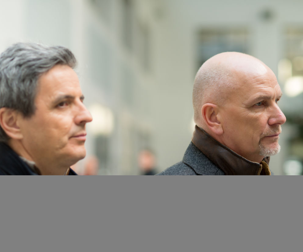 Lekarze 4 sezon odcinek 11 (odc. 50). Krzysztof Florczyk (Piotr Polk), Aleksandrowicz (Igor Kujawski)