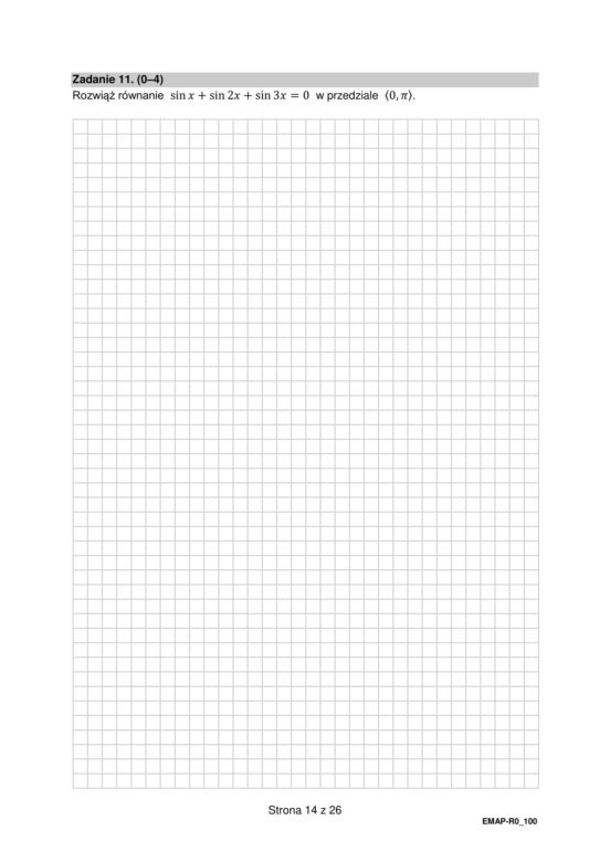 Matura 2022: matematyka. Arkusze odpowiedzi, pytania CKE. Poziom rozszerzony