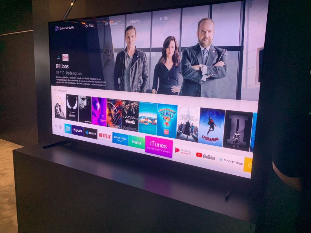 CES 2019 – telewizory. Trendy z Las Vegas