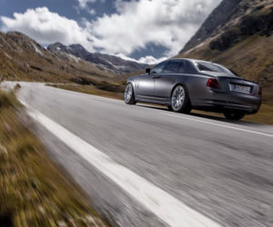 Novitec SPOFEC Rolls-Royce Ghost