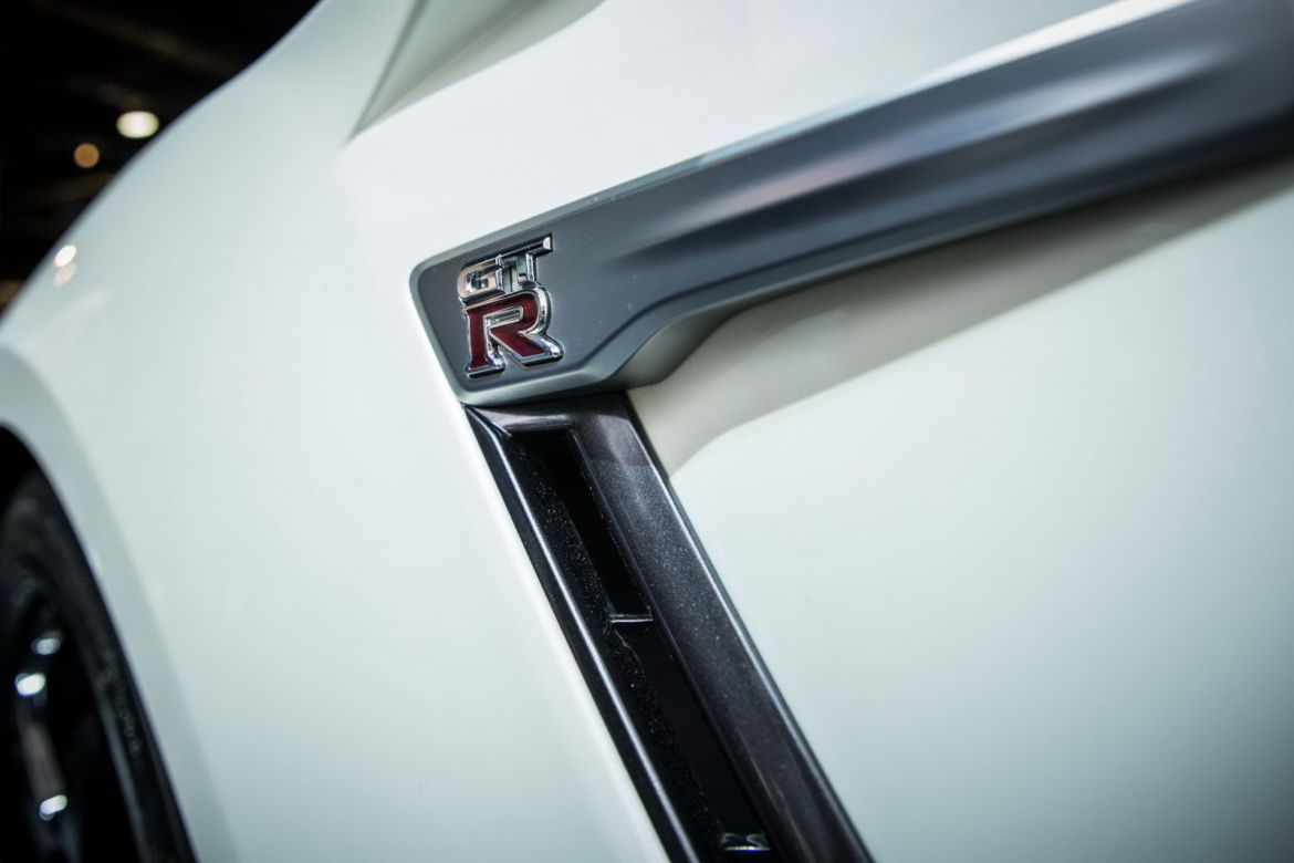 Nissan GT-R NISMO N Attack