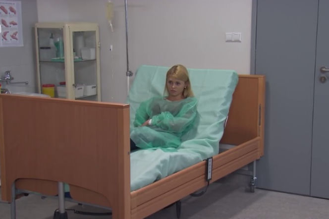 Pierwsza miłość odc. 2103. Jowita (Joanna Opozda)