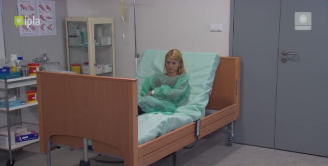 Pierwsza miłość odc. 2103. Jowita (Joanna Opozda)