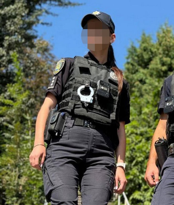 Ukraina/ Zamach terrorystyczny we Lwowie - zginęła policjantka