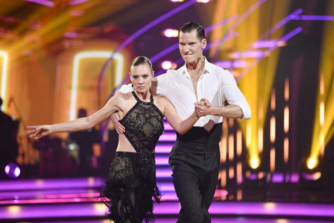 Magdalena Boczarska, Jacek Jeschke, Taniec z Gwiazdami