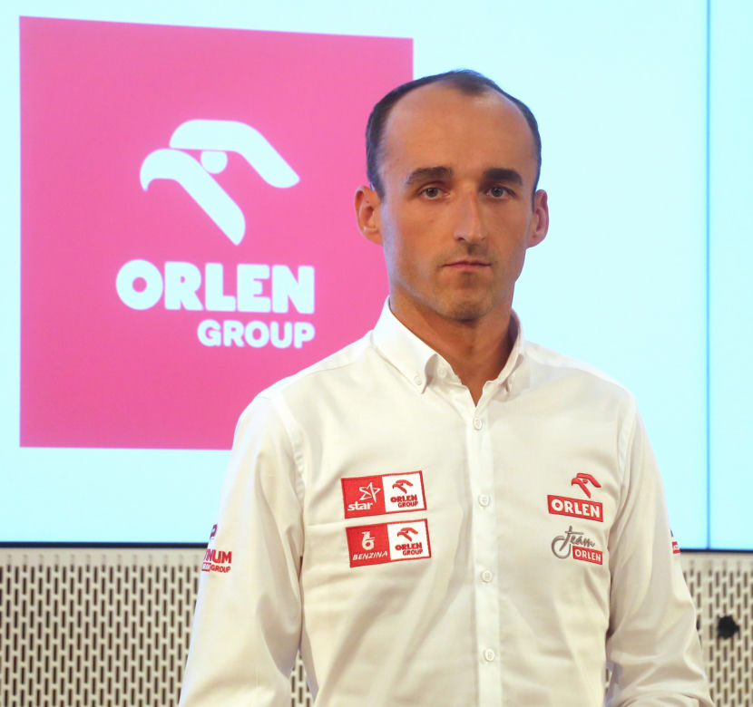 Robert Kubica o koszmarze